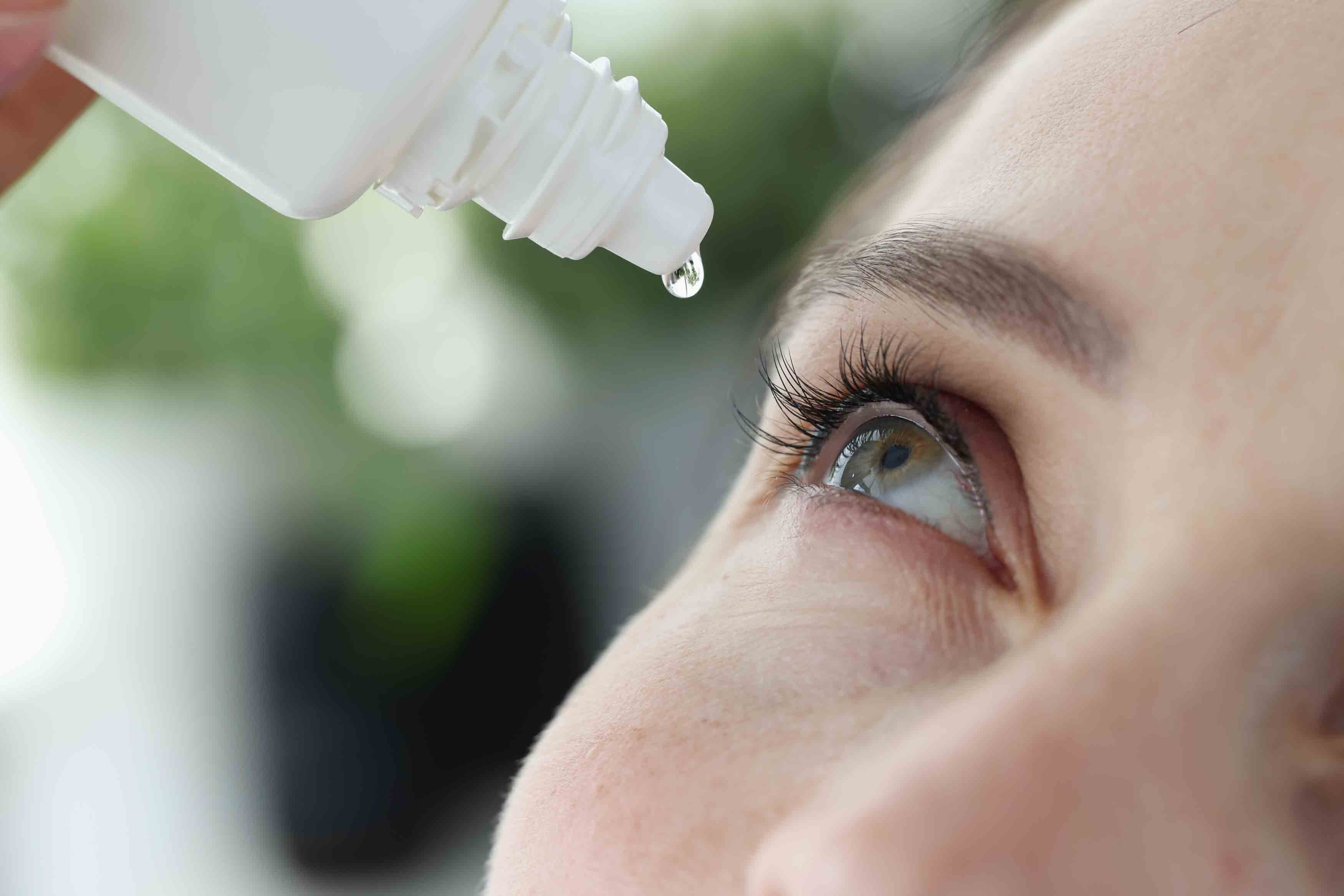 Un seul oeil est affecté lors d’une conjonctivite bactérienne 