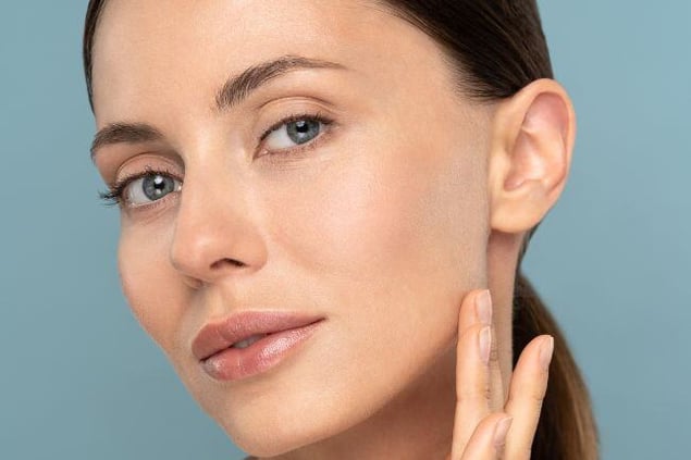 crème soin visage et peau