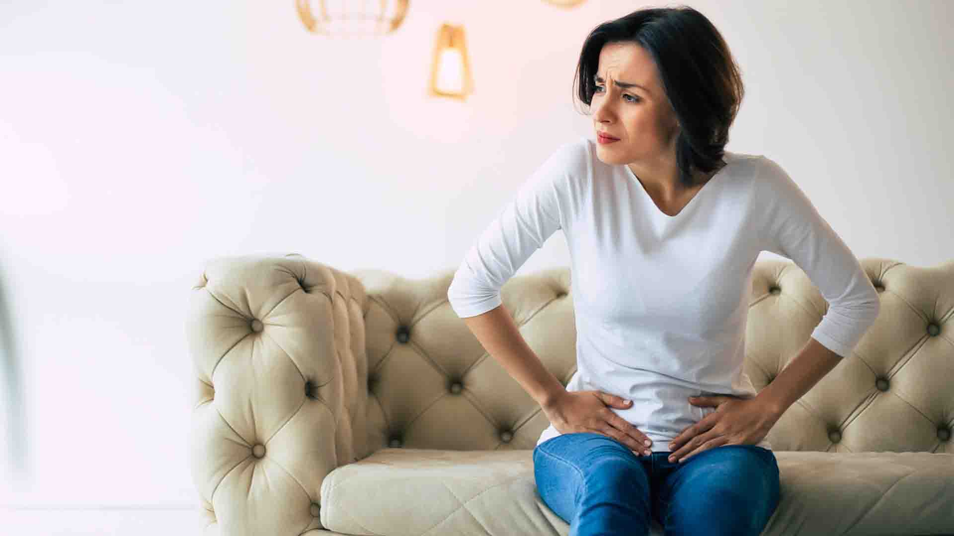 endométriose : des symptômes douloureux