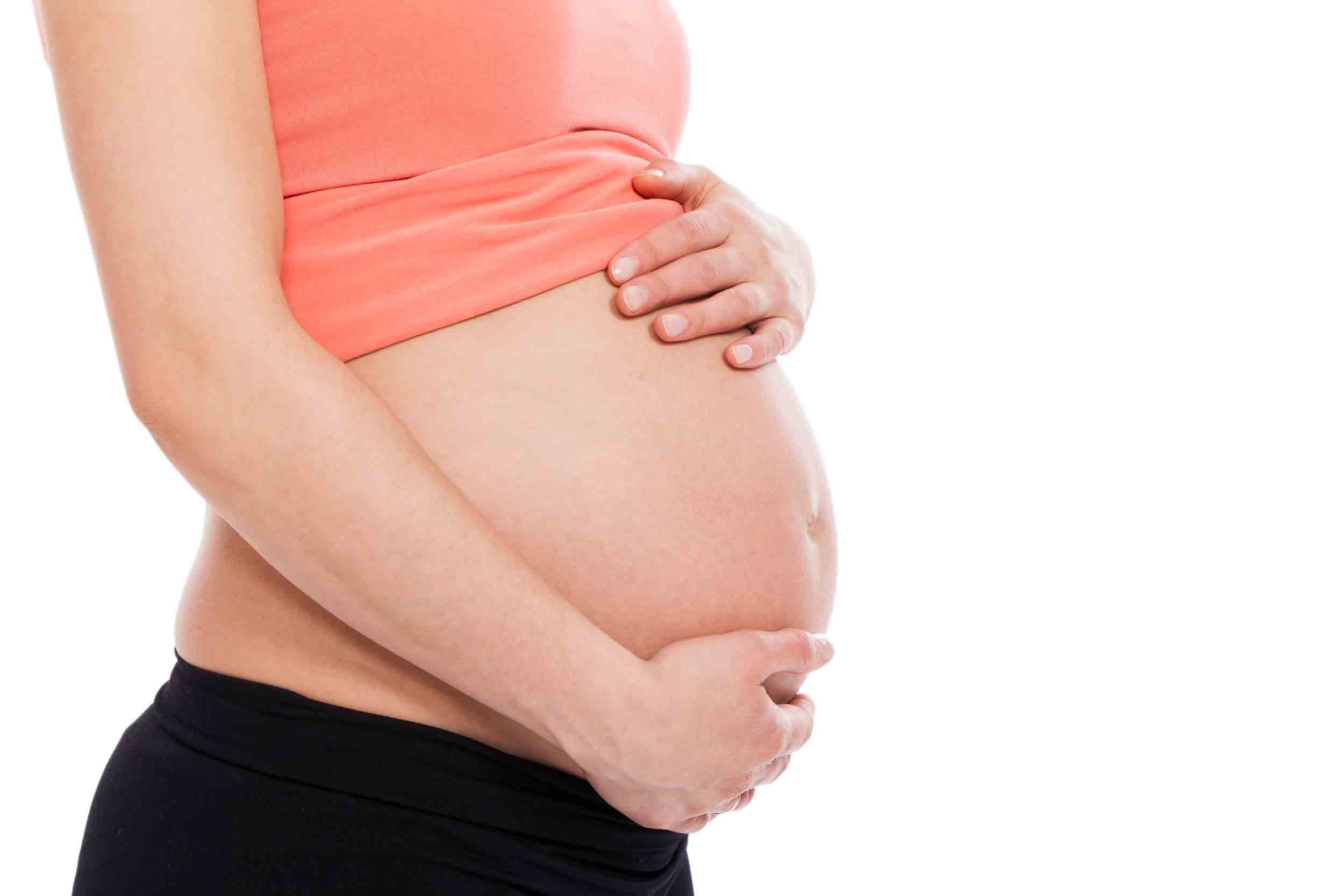 Les femmes enceintes face au coronavirus 