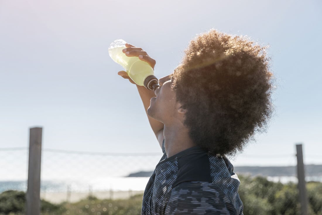 ces aliments qui hydratent