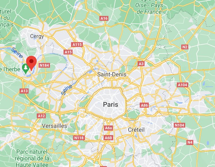 Une borne de téléconsultation à CarrièressousPoissy