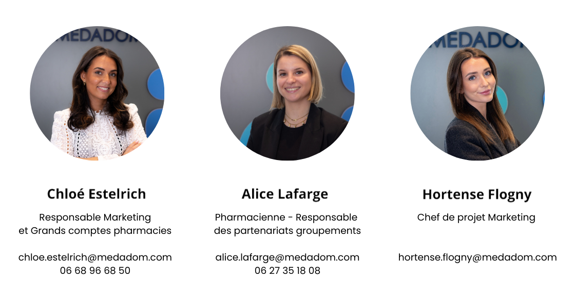 interlocutrices groupement