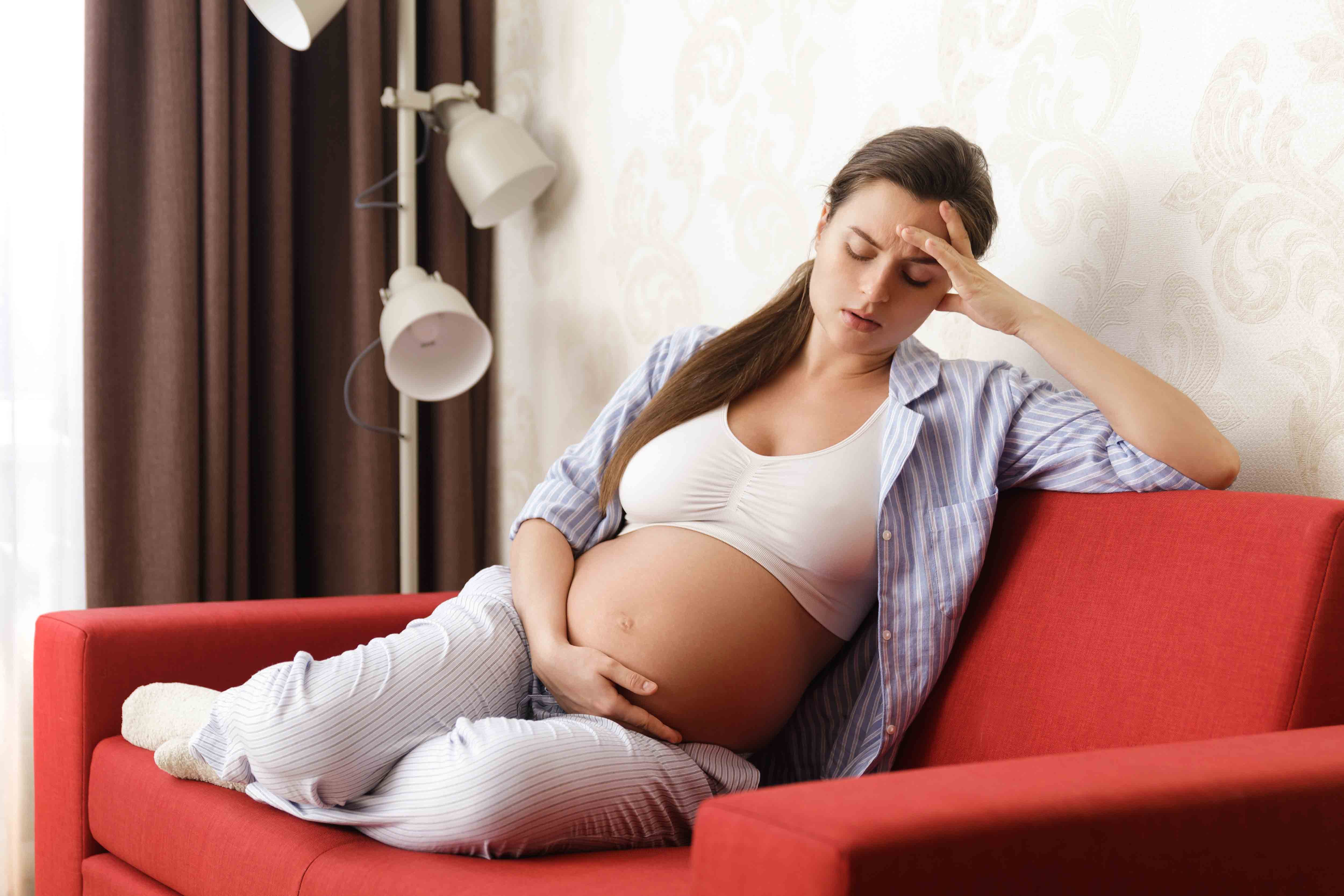 L'intoxication alimentaire chez la femme enceinte peut avoir des conséquences importantes