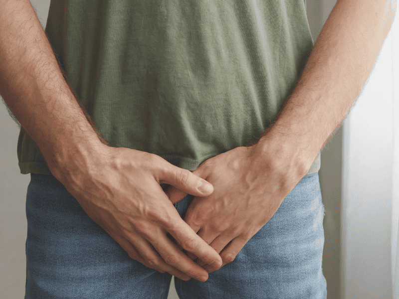 Mycose gland ou mycose pénis : comment la soigner rapidement ?