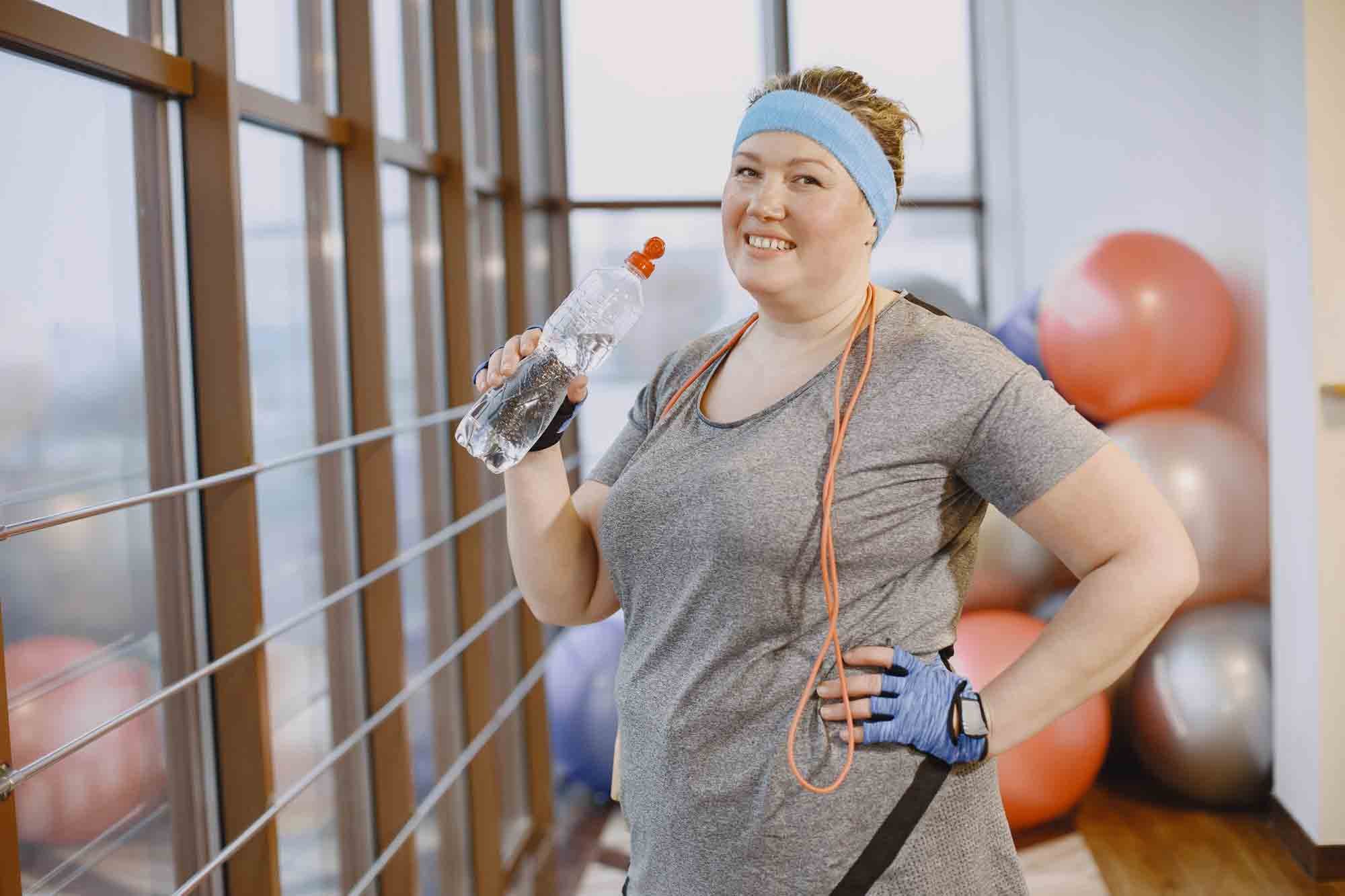 Une activité physique est essentielle pour la prise en charge de l’obésité