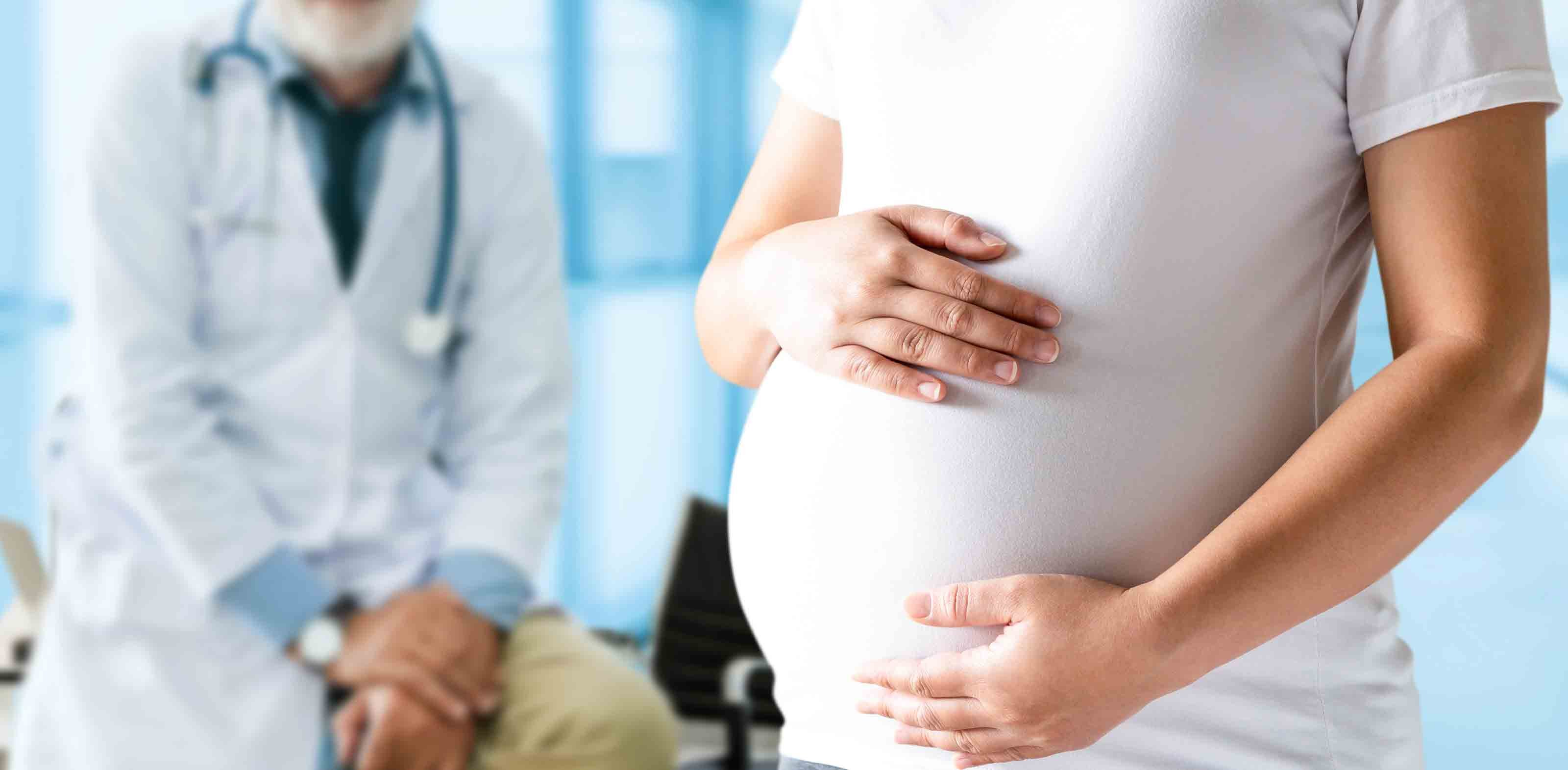  Aucun risque pour le fœtus de la roséole pendant la grossesse 