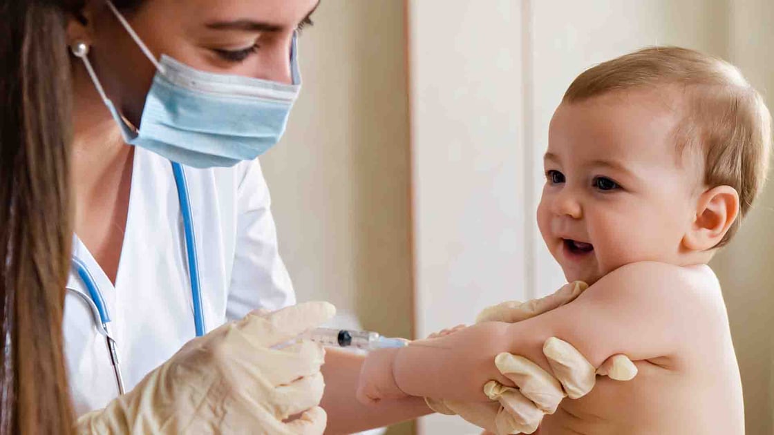vaccin contre la coqueluche chez le bébé