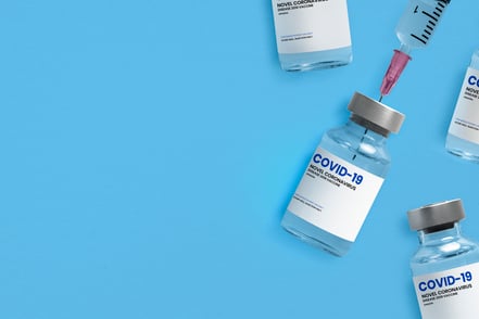 COVID-19 : la 3ème dose de vaccin recommandée