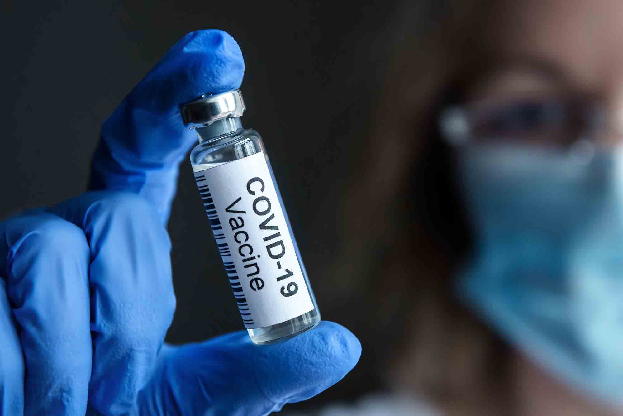 Vaccins autorisés contre le coronavirus en France