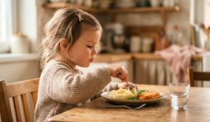 Risque pour enfant allergie et étouffement 