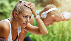 Athlètes et sportifs : Gare au syndrome de surentraînement !