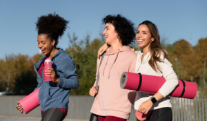  L’exercice physique est bénéfique pour la santé physique, mentale et même cérébrale d’un individu. 