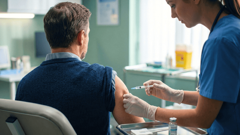 Vaccin grippe et Covid 2026-2027 dès le 13 octobre