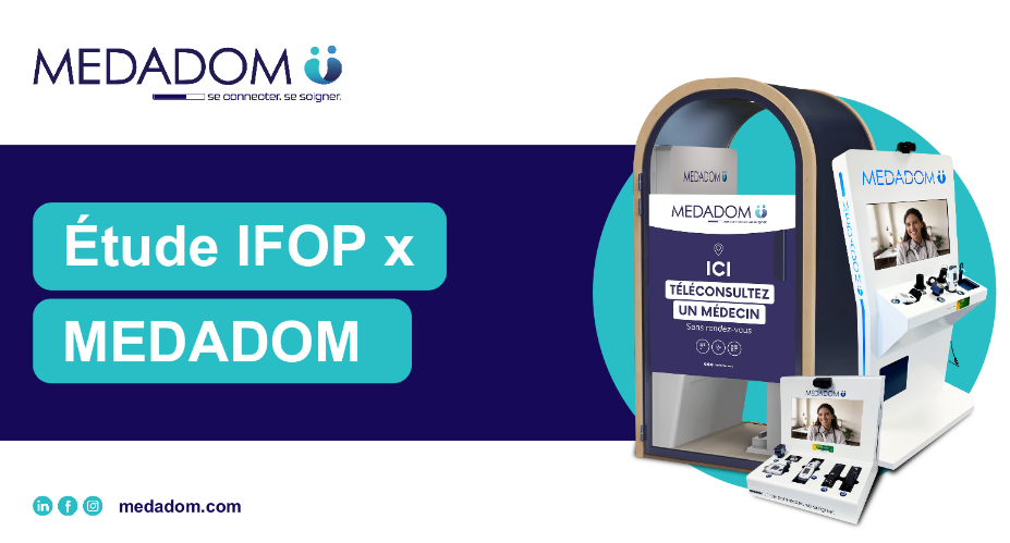 Téléconsultation en France 2025 : usages, freins et impacts