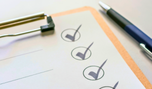 Check-list santé de la rentrée, ce qu’il ne faut pas oublier