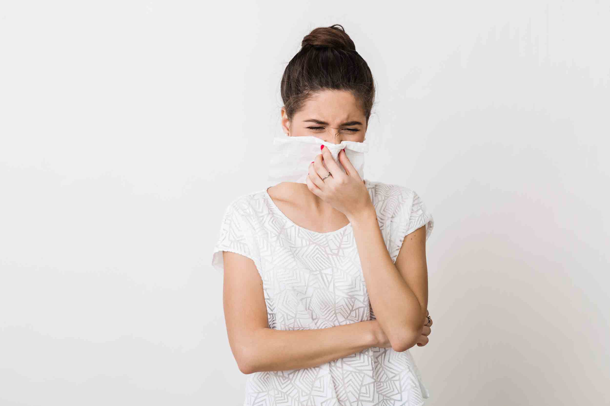 Comment soigner un rhume ?