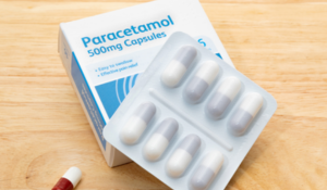 Dosage du paracétamol : gélules
