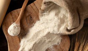 Grossesse et carences en vitamine B9 : farines de blé