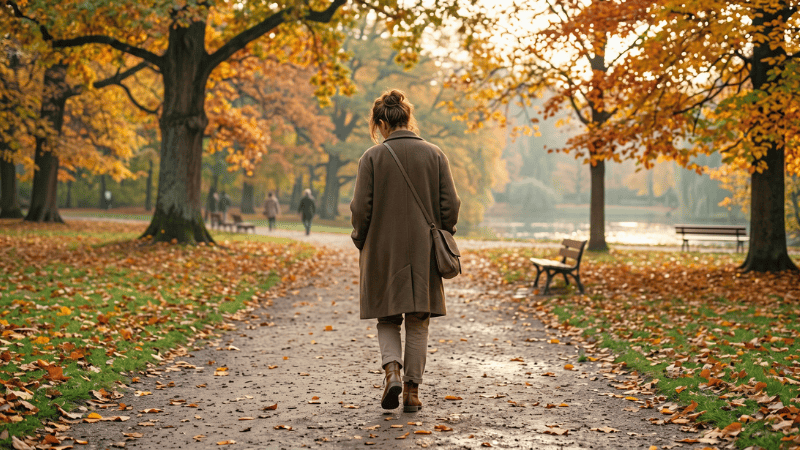 Les causes de la fatigue cet automne