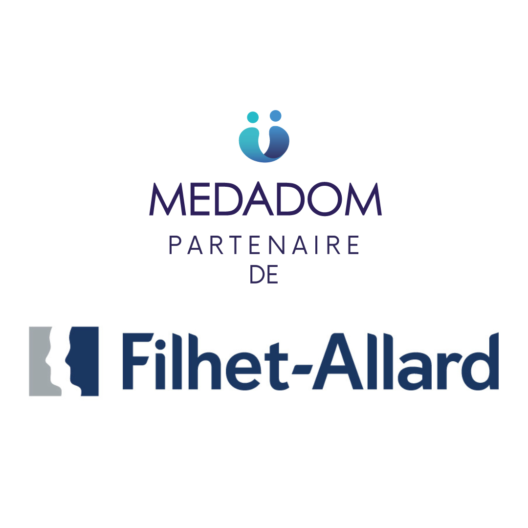MEDADOM partenaire de Filhet-Allard