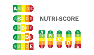 Le Nutriscore a fait son apparition sur les emballages dès 2017.