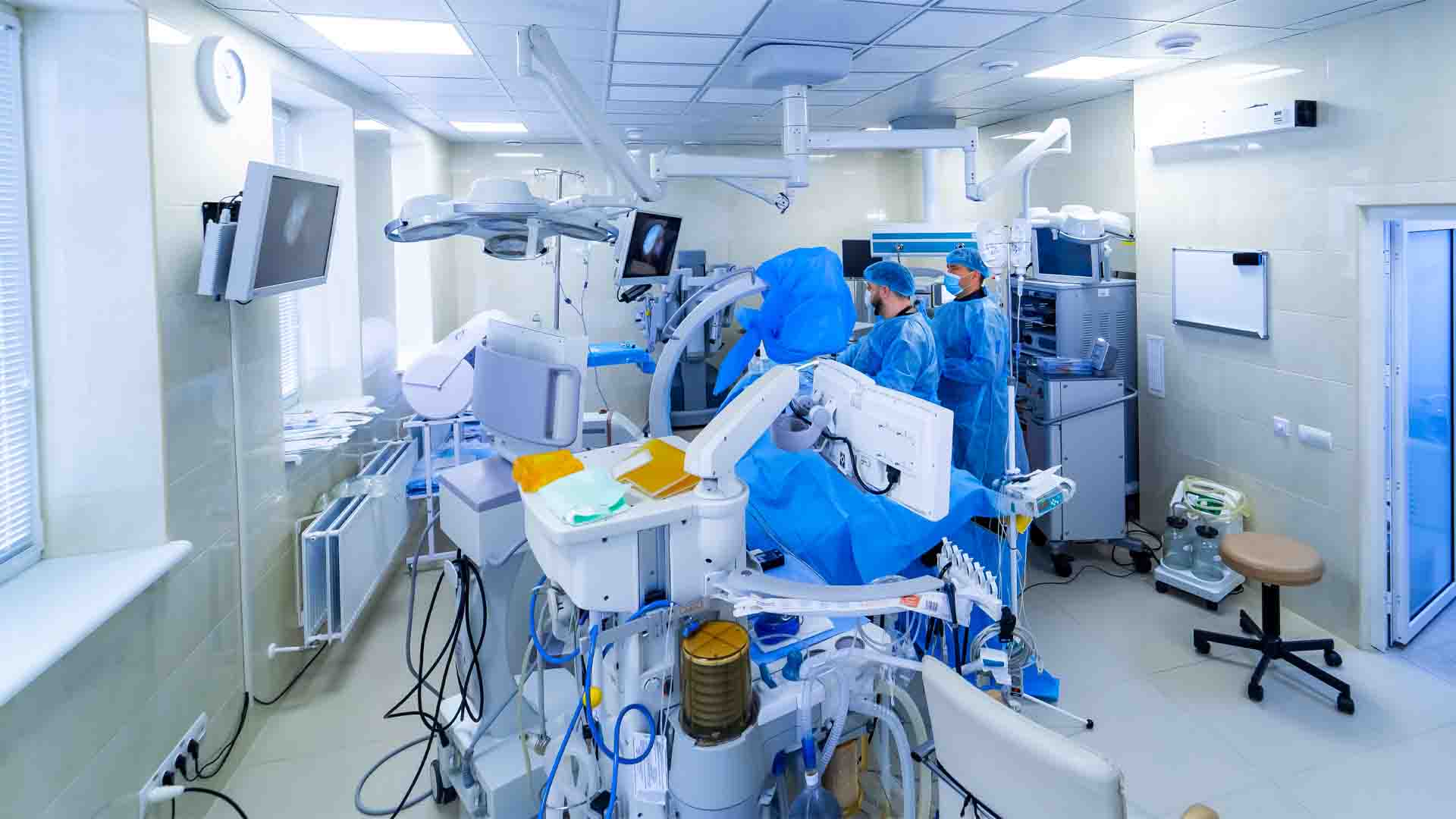 La sleeve et le bypass sont deux techniques de chirurgie de l'obésité