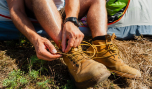 Une bonne préparation assure une sécurité pour de la marche en pleine nature.