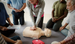 40 % des Français seraient formés aux gestes de premiers secours