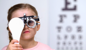 Problèmes de vue chez l'enfant, les signes d'alerte à surveiller