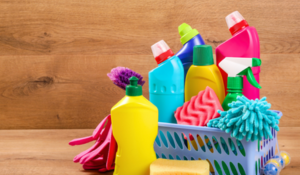 Score de dangerosité pour les produits ménagers
