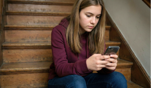 Dangers : réseaux sociaux et santé mentale des adolescents