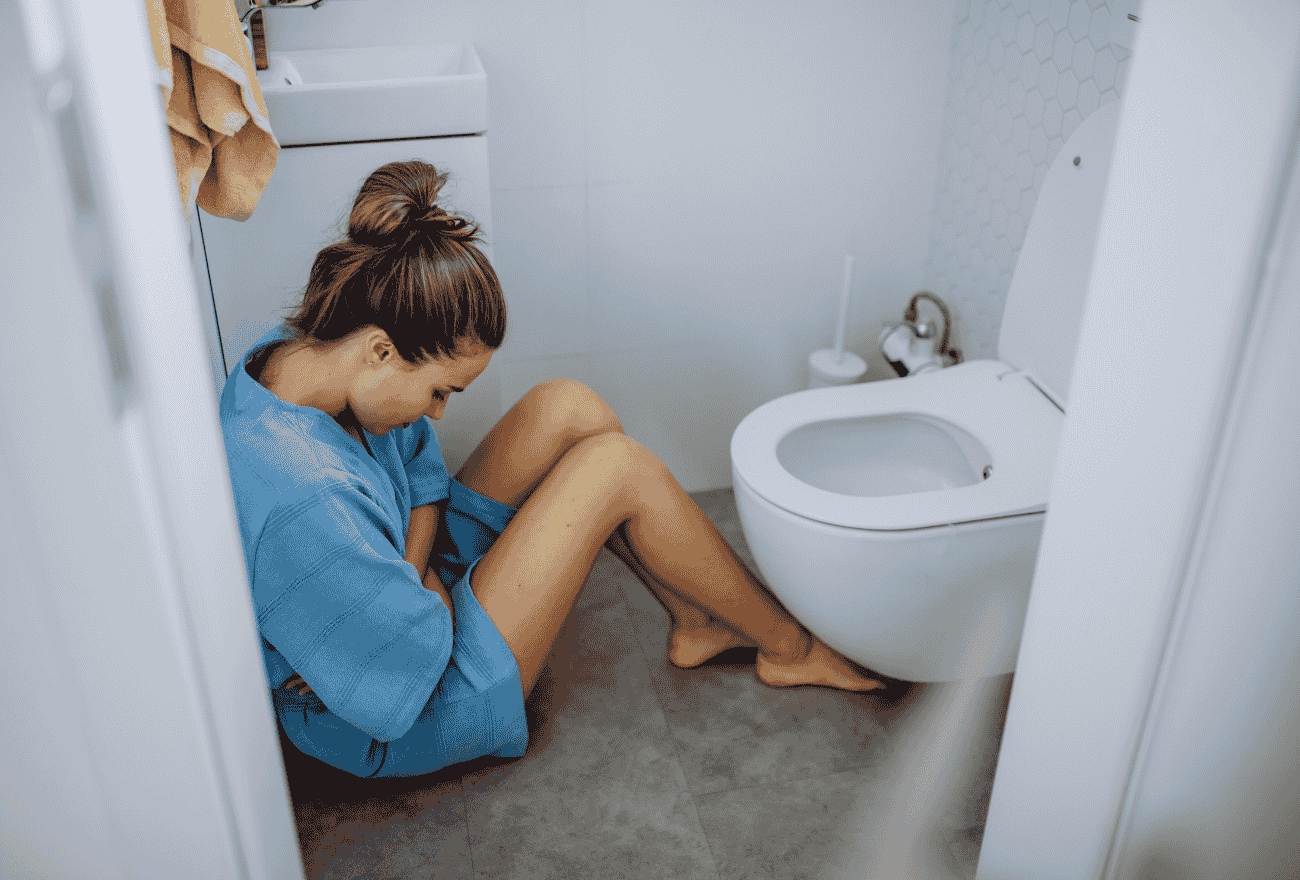 Envie de vomir : causes et solutions