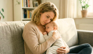 Sommeil chez le nourrisson