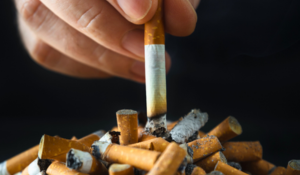 Réduction du tabagisme en France en 2024