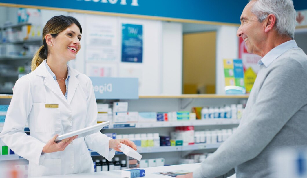 Le rôle du pharmacien d’officine a évolué. 