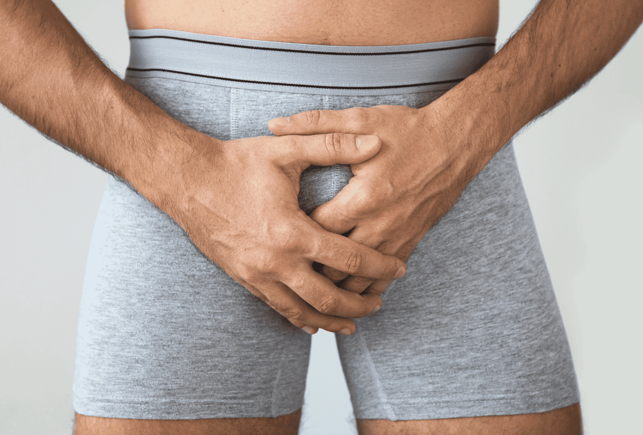 Mycose gland ou mycose pénis : comment la soigner rapidement ?