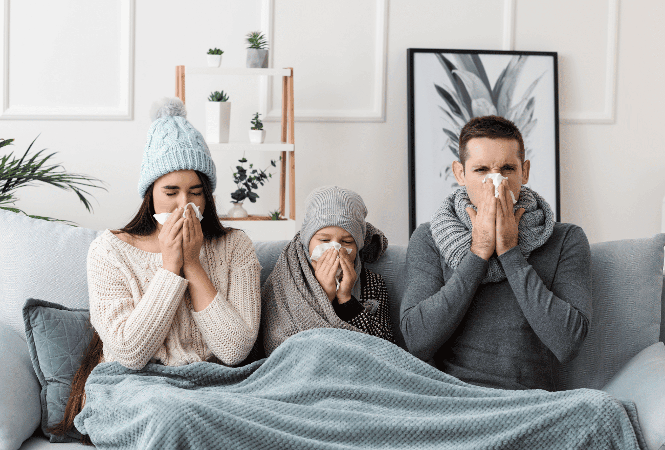 Symptôme grippe 2025 : comment reconnaître le virus cette année ?