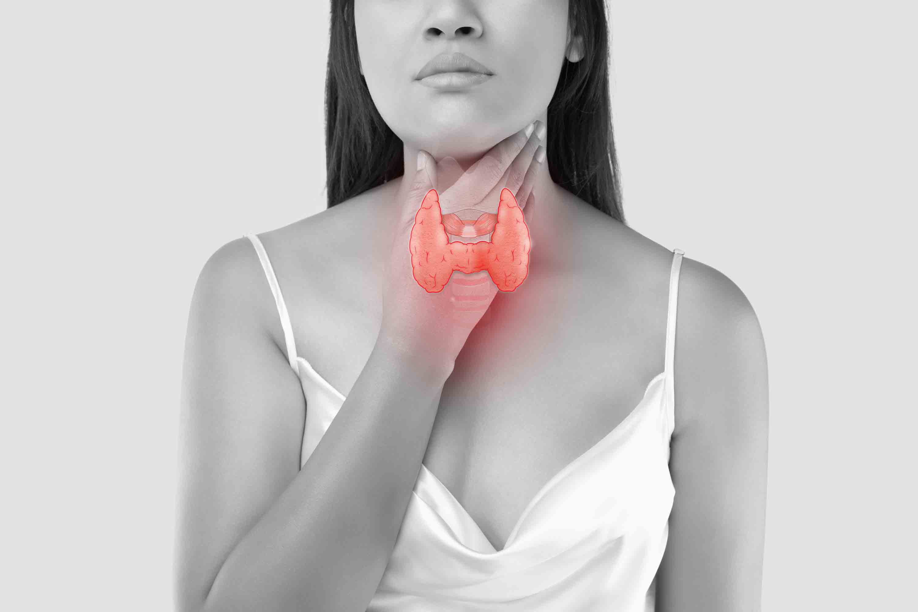 Comment reconnaître un problème de thyroïde ?