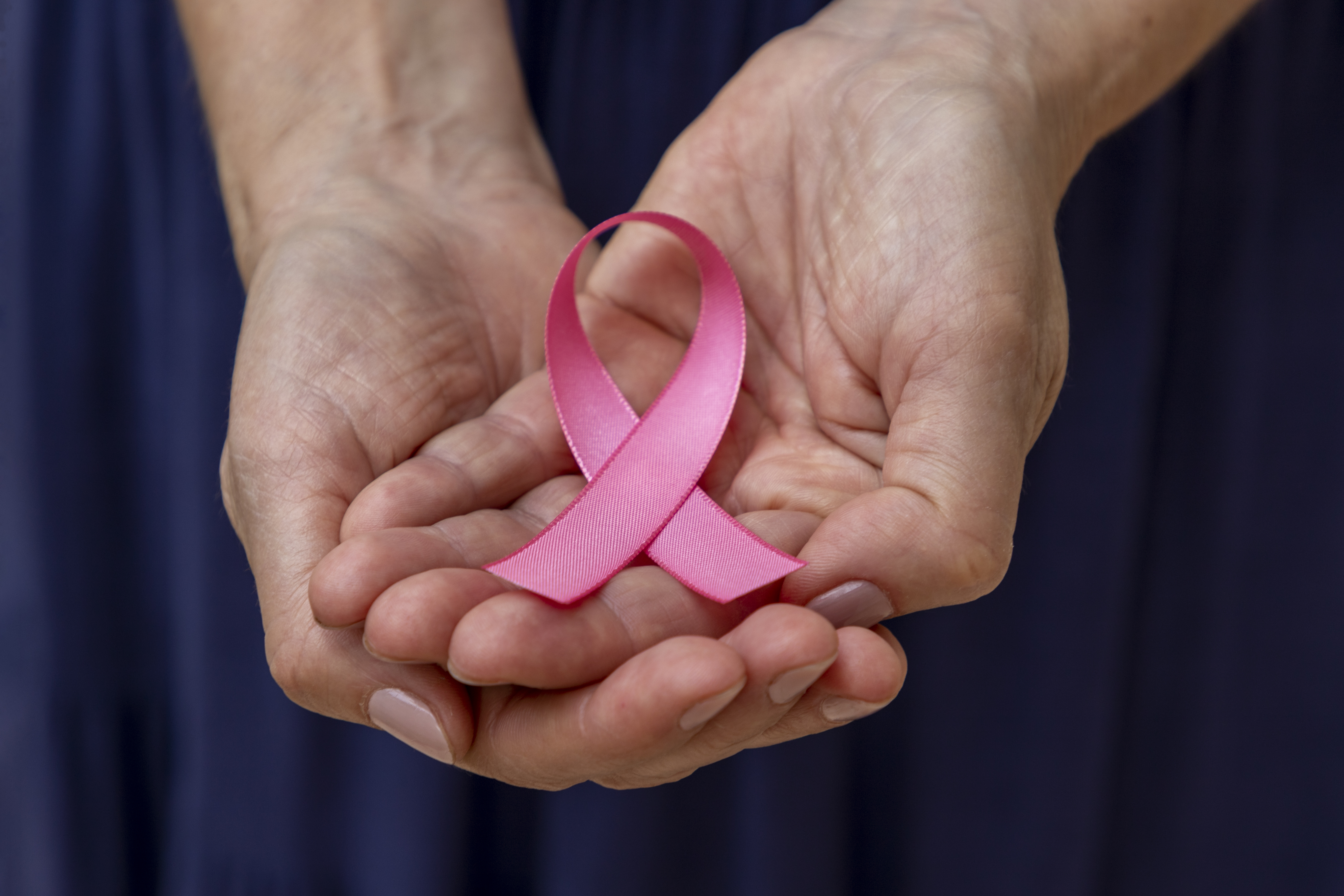 Cancer du sein : n'oubliez pas le dépistage !